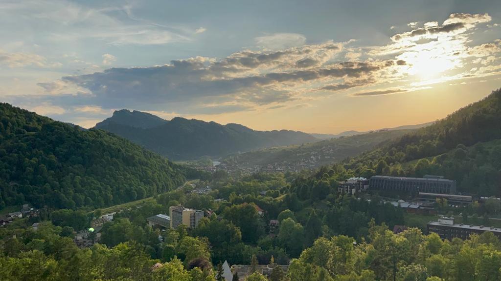Pieniny Grand Hotel Szczawnica Ngoại thất bức ảnh