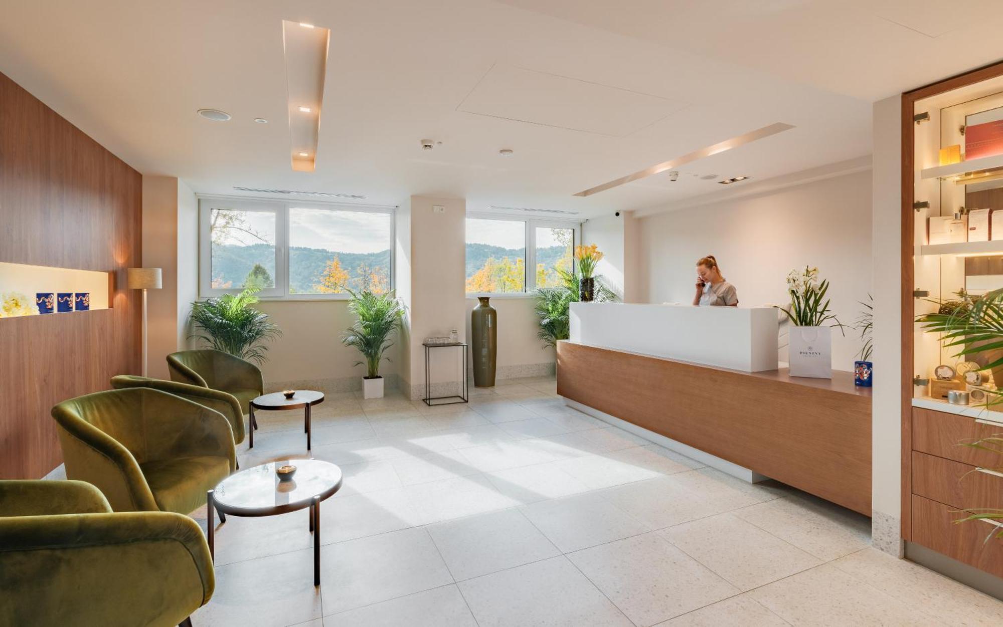 Pieniny Grand Hotel Szczawnica Ngoại thất bức ảnh