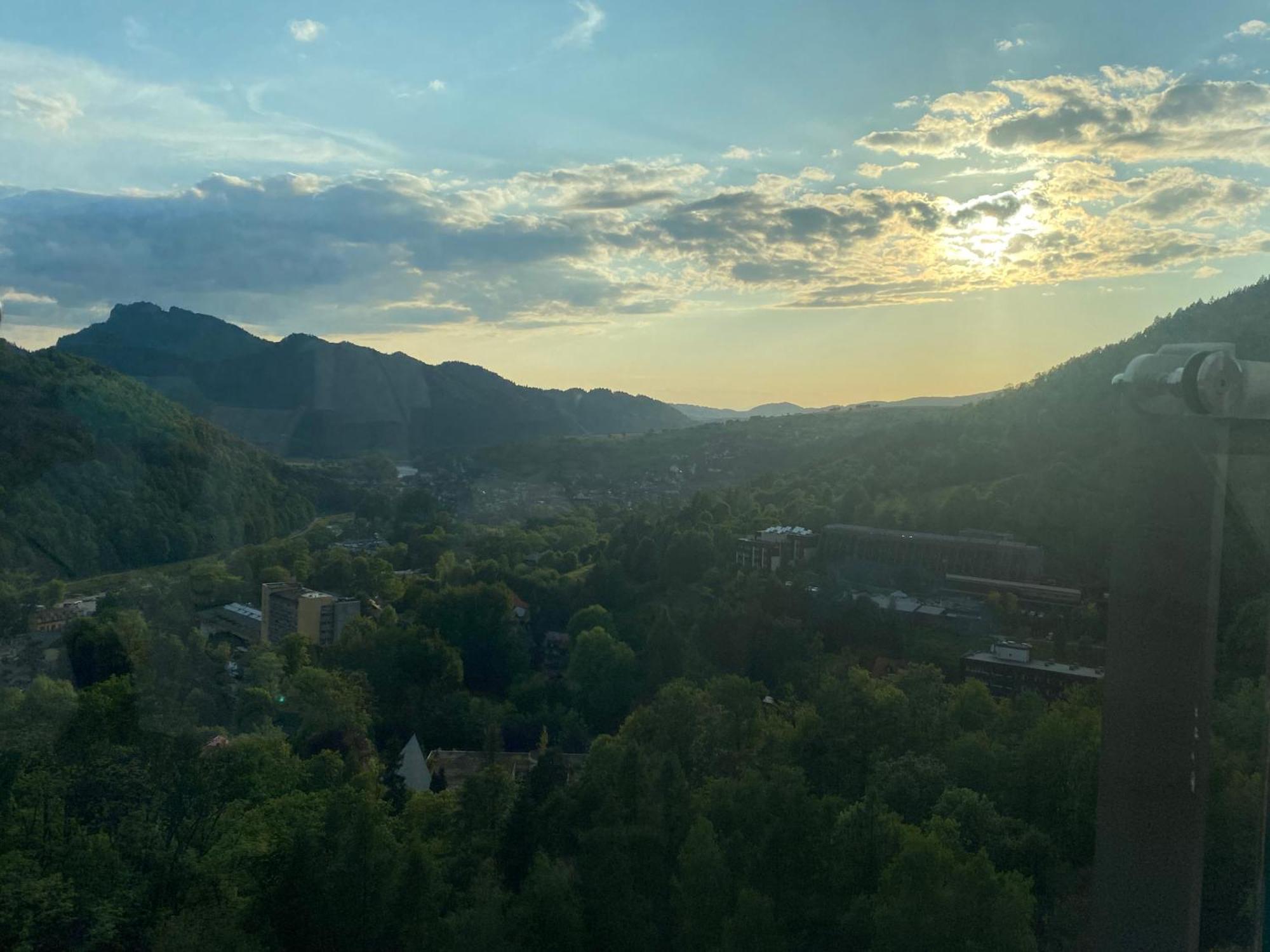 Pieniny Grand Hotel Szczawnica Ngoại thất bức ảnh